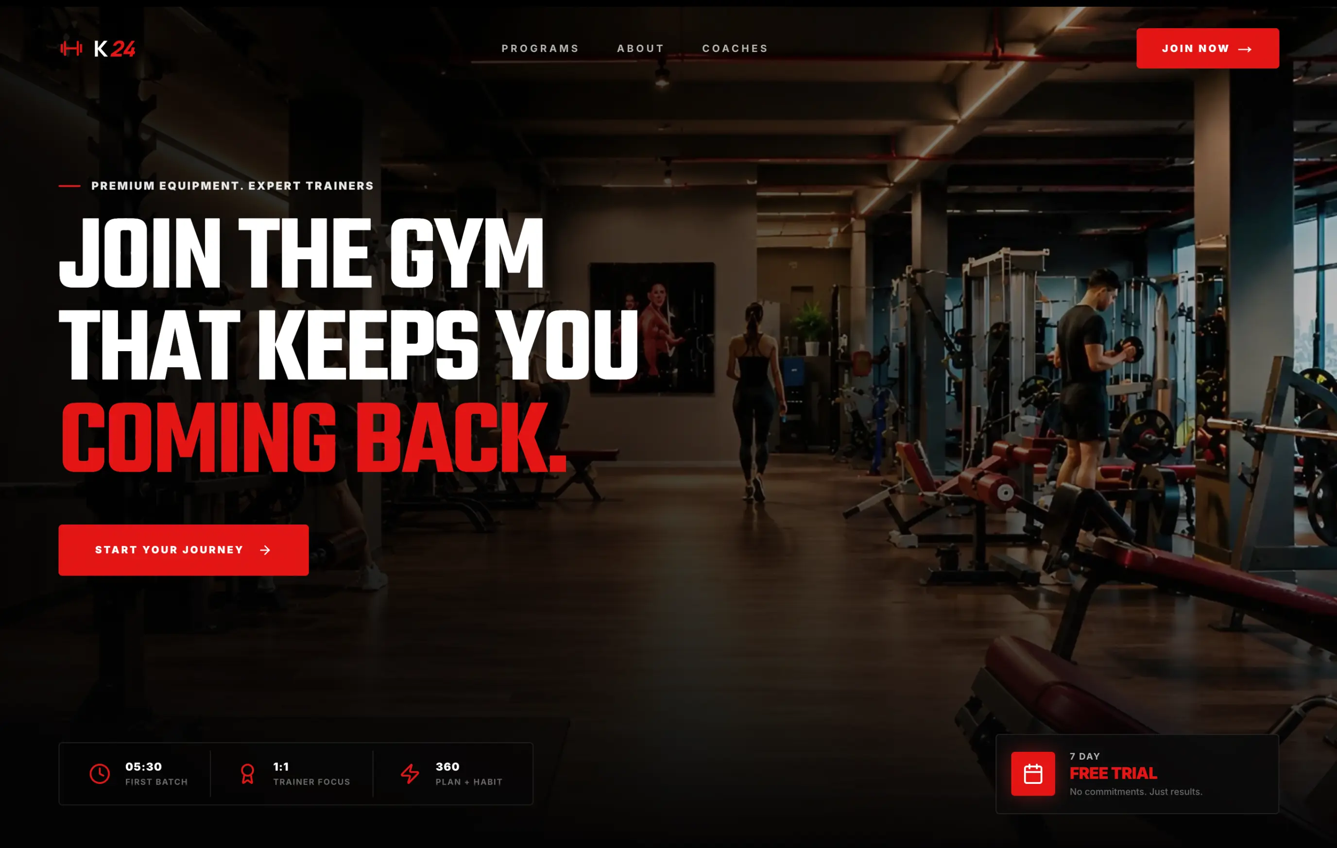 K24 Fitness