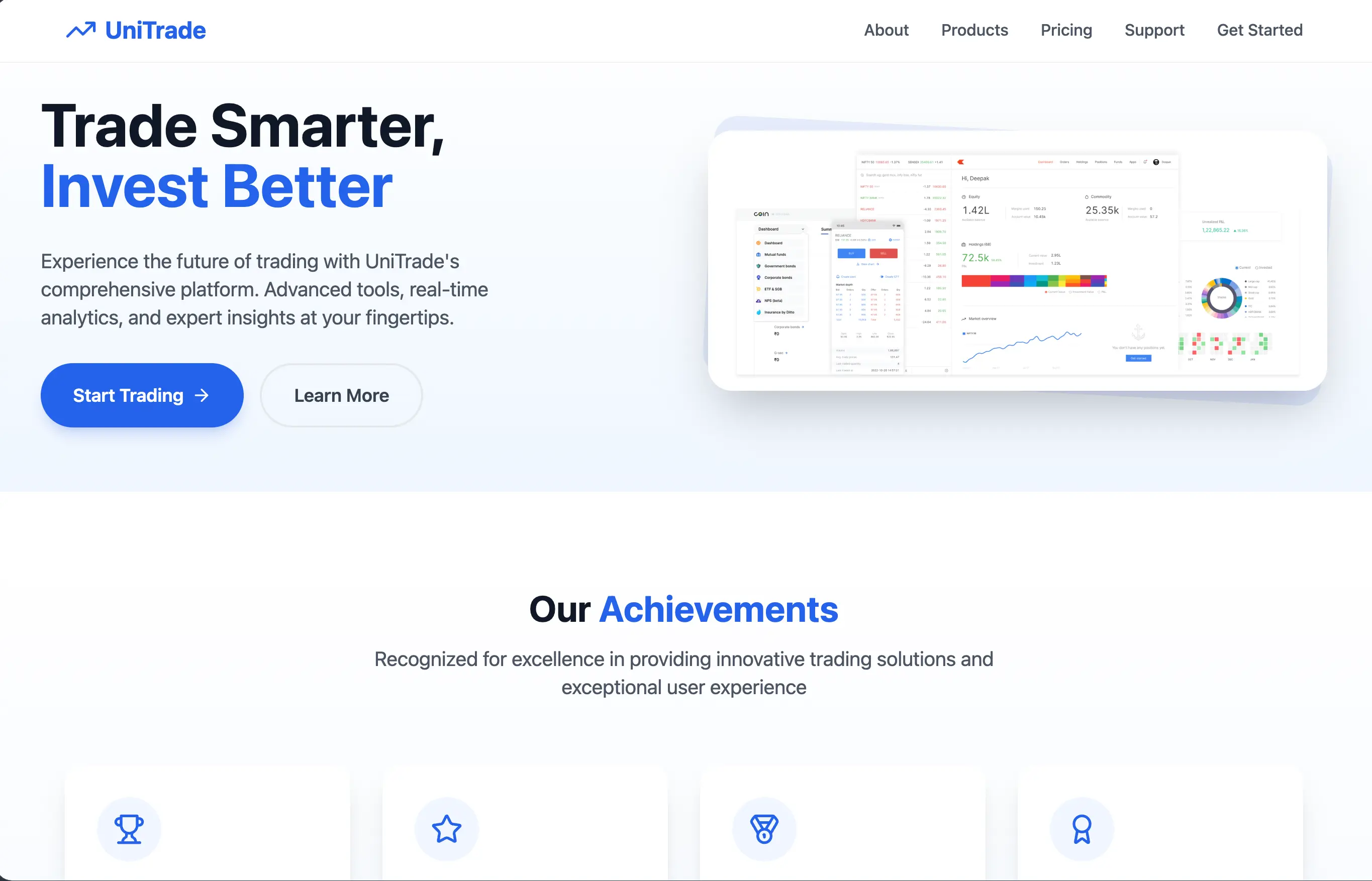 UniTrade