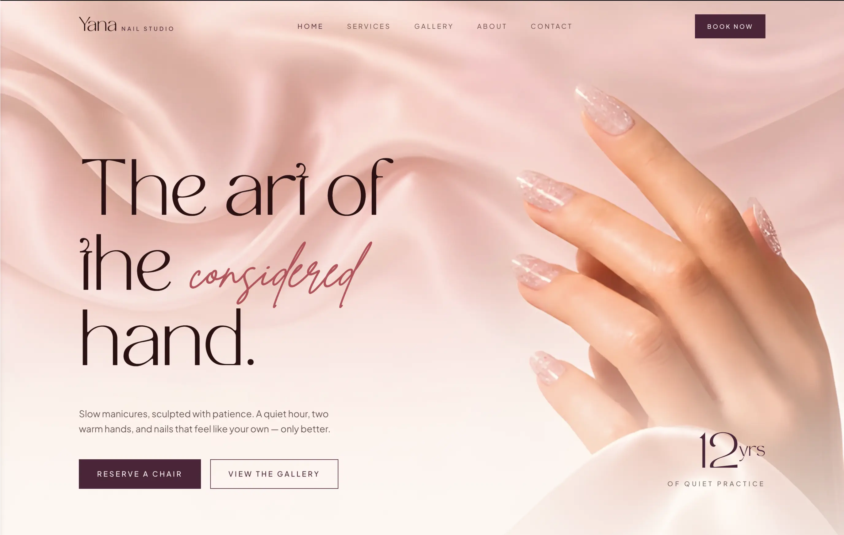 Yana Nail Studio